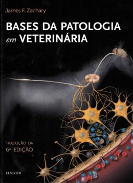 Picture of BASES DA PATOLOGIA EM VETERINARIA - 6ª ED