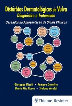 Imagem de DISTURBIOS DERMATOLOGICOS DA VULVA
