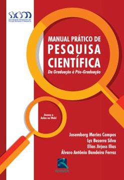 Imagem de MANUAL PRATICO DE PESQUISA CIENTIFICA