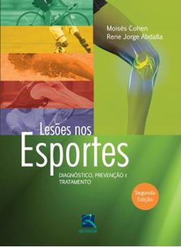 Imagem de LESOES NOS ESPORTES - 2ª ED