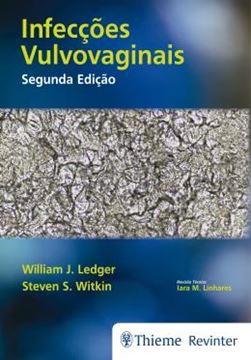 Imagem de INFECCOES VULVOVAGINAIS - 2ª ED