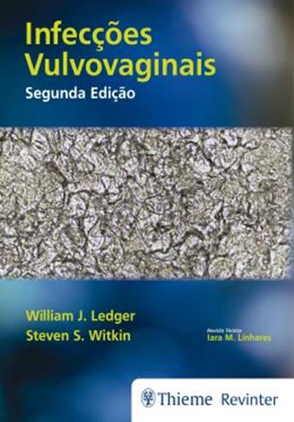 Picture of INFECCOES VULVOVAGINAIS - 2ª ED