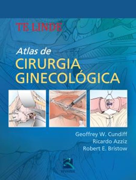 Picture of ATLAS DE CIRURGIA GINECOLOGICA