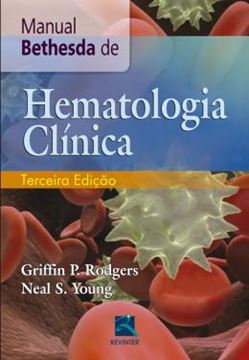 Imagem de MANUAL BETHESDA DE HEMATOLOGIA CLINICA - 3ª ED
