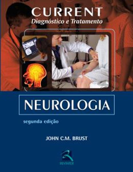 Picture of CURRENT DE NEUROLOGIA - DIAGNOSTICO E TRATAMENTO - 2ª ED 