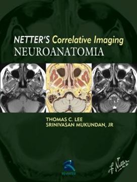 Imagem de NEUROANATOMIA - NETTERS CORRELATIVE IMAGING  