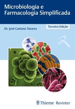Imagem de MICROBIOLOGIA E FARMACOLOGIA SIMPLIFICADA - 3ª ED