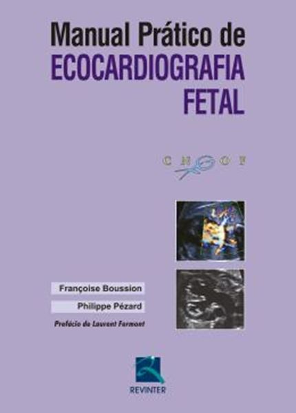 Picture of MANUAL PRATICO DE ECOCARDIOGRAFIA FETAL