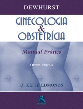 Imagem de GINECOLOGIA & OBSTETRICIA - MANUAL PRATICO - 8ª ED