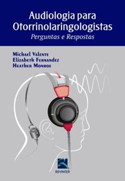 Imagem de AUDIOLOGIA PARA OTORRINOLARINGOLOGISTAS