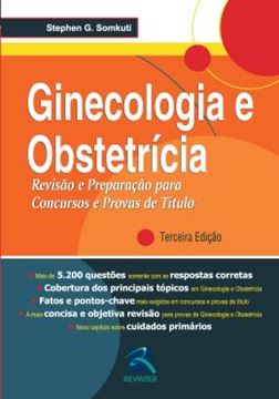 Imagem de GINECOLOGIA E OBSTETRICIA - 3ª ED