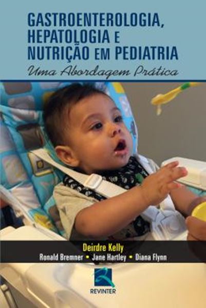 Picture of GASTROENTEROLOGIA, HEPATOLOGIA E NUTRICAO EM PEDIATRIA