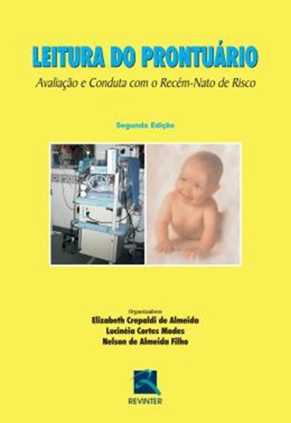 Picture of LEITURA DO PRONTUARIO - 2ª ED