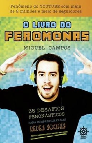 Picture of LIVRO DOS FEROMONAS, O