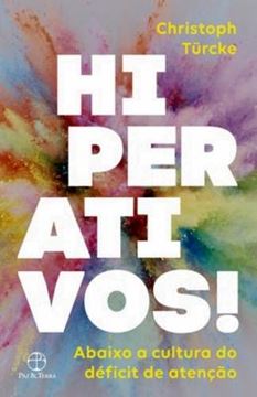 Imagem de HIPERATIVOS! ABAIXO A CULTURA DO DEFICIT DE ATENCAO