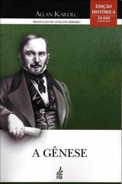 Imagem de A GÊNESE - ED HISTÓRICA