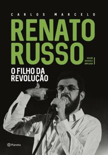 Picture of RENATO RUSSO - O FILHO DA REVOLUCAO