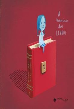 Imagem de A MENINA DOS LIVROS