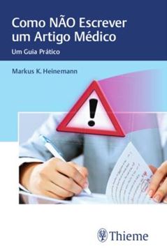 Imagem de COMO NAO ESCREVER UM ARTIGO MEDICO
