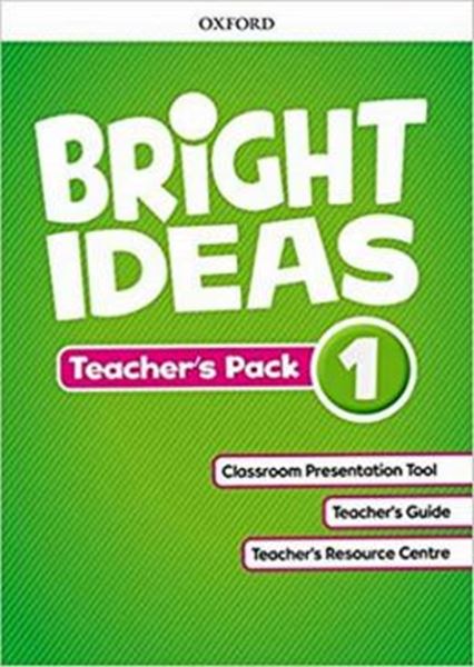 Picture of BRIGHT IDEAS 1 TEACHERS PACK