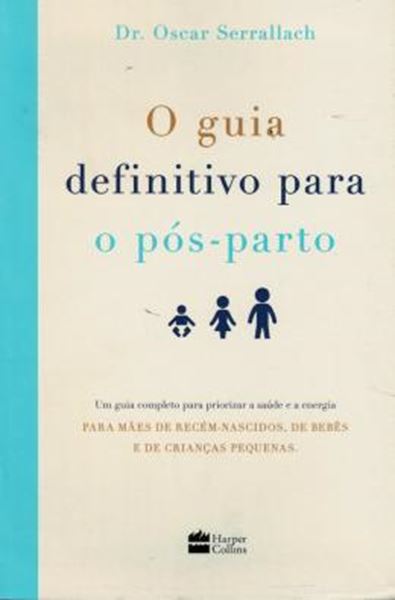 Picture of GUIA DEFINITIVO PARA O POS-PARTO, O