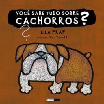 Imagem de VOCE SABE TUDO SOBRE CACHORROS?