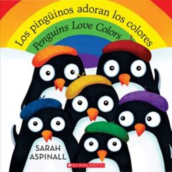 Picture of PENGUINS LOVE COLORS