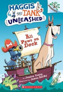 Imagem de ALL PAWS ON DECK - A BRANCHES BOOK - HAGGIS AND TANK UNLEASHED 1