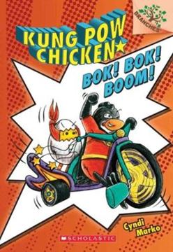 Imagem de BOK! BOK! BOOM! - A BRANCHES BOOK - KUNG POW CHICKEN 2