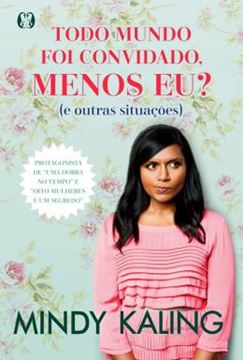 Imagem de TODO MUNDO FOI CONVIDADO, MENOS EU?