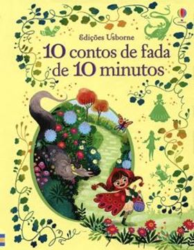 Imagem de 10 CONTOS DE FADA DE 10 MINUTOS