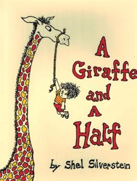 Picture of A GIRAFFE AND A HALF