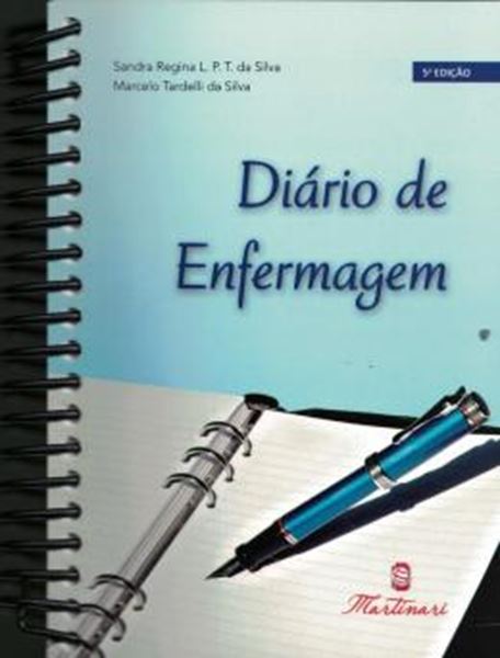 Picture of DIARIO DE ENFERMAGEM - 5ª ED