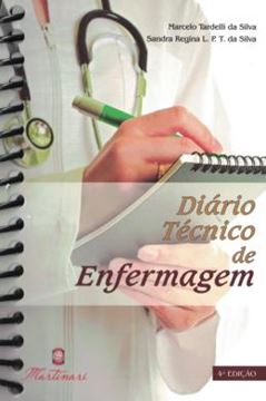 Imagem de DIARIO TECNICO DE ENFERMAGEM - 4ª ED