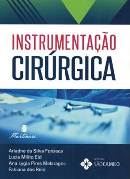 Imagem de INSTRUMENTACAO CIRURGICA