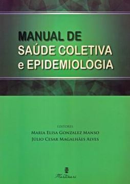Imagem de MANUAL DE SAUDE COLETIVA E EPIDEMIOLOGIA