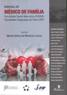 Imagem de MANUAL DO MEDICO DE FAMILIA SANTA MARCELINA