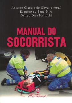 Imagem de MANUAL DO SOCORRISTA
