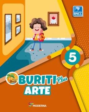 Imagem de BURITI PLUS ARTE - 5º ANO
