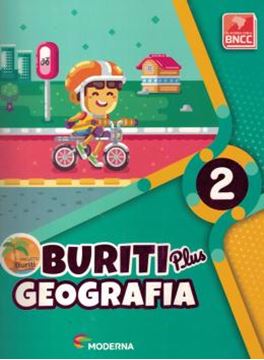 Imagem de BURITI PLUS GEOGRAFIA - 2º ANO