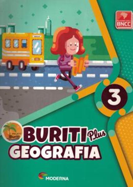 Picture of BURITI PLUS GEOGRAFIA - 3º ANO