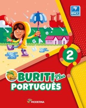 Imagem de BURITI PLUS PORTUGUES - 2º ANO