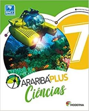 Imagem de ARARIBA PLUS CIENCIAS - 7º ANO - 5ª ED