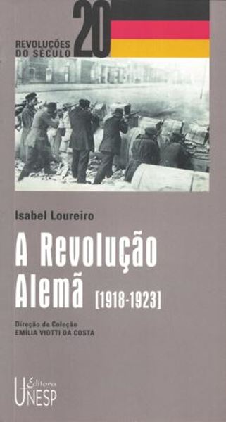Picture of REVOLUCAO ALEMA, A