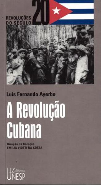 Picture of REVOLUCAO CUBANA, A