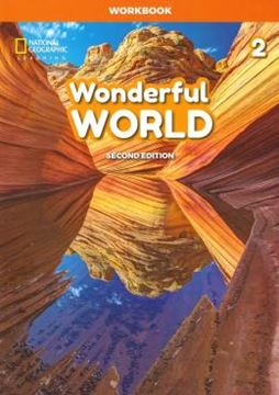 Imagem de WONDERFUL WORLD 2 - WORKBOOK - 2ND ED