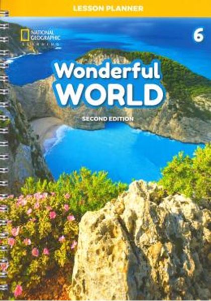 Picture of WONDERFUL WORLD 6 - LESSON PLANNER  AUDIO CD  DVD  TEACHERS RESOURCE CD - 2ND ED