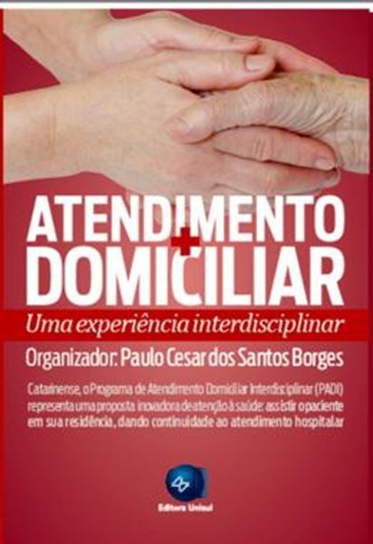 Picture of ATENDIMENTO DOMICILIAR EXPERIENCIA INTERDICIPLINAR