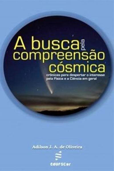 Picture of BUSCA PELA COMPREENSAO COSMICA, A