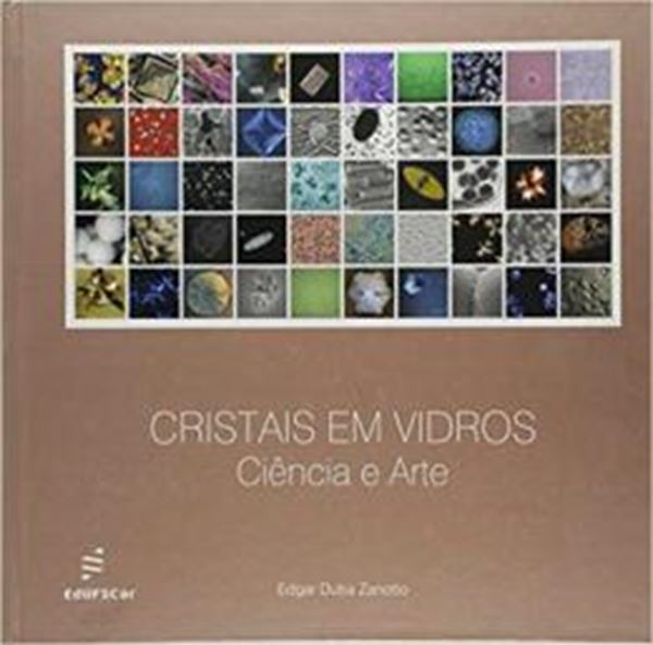 Picture of CRISTAIS EM VIDRO - CIENCIA E ARTE